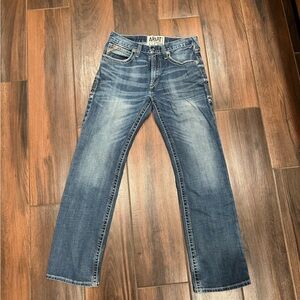 Ariat Men's Blue Jeans